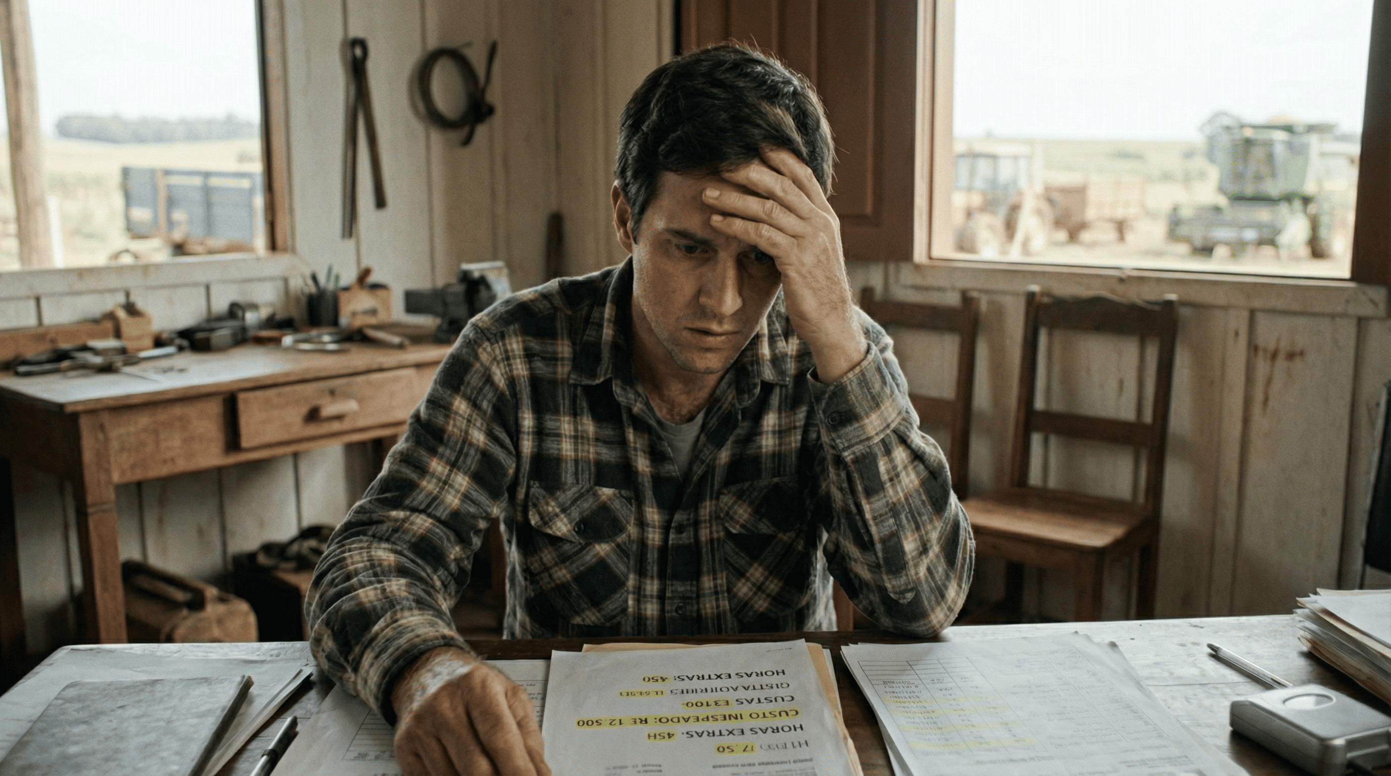 Consequências financeiras