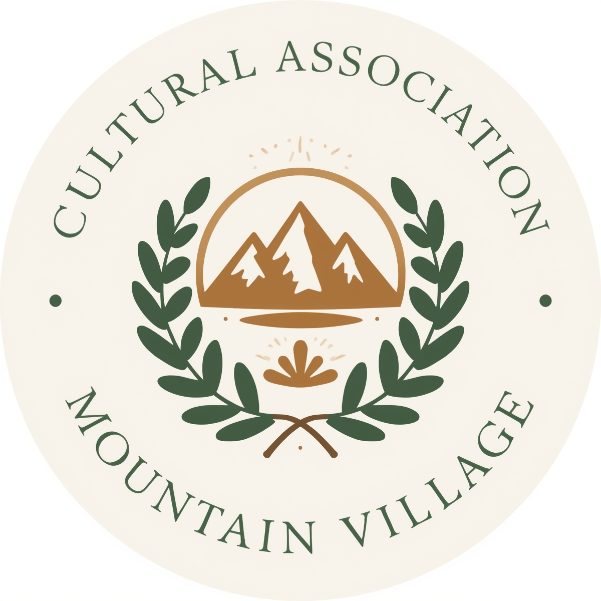 Cultural Association Logo