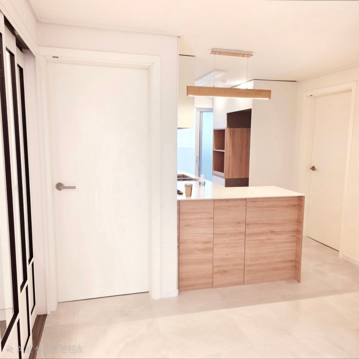 홍천 현대아파트