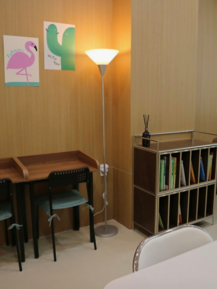 첫단추 영어 학원