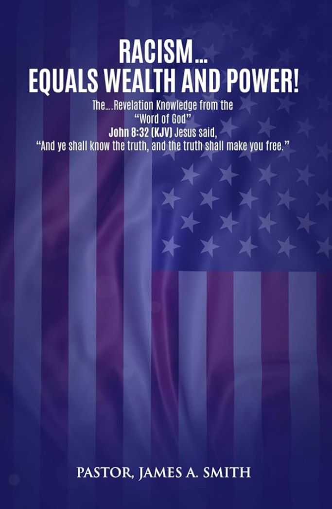 RACISM EQUALS: WEALTH AND POWER book cover