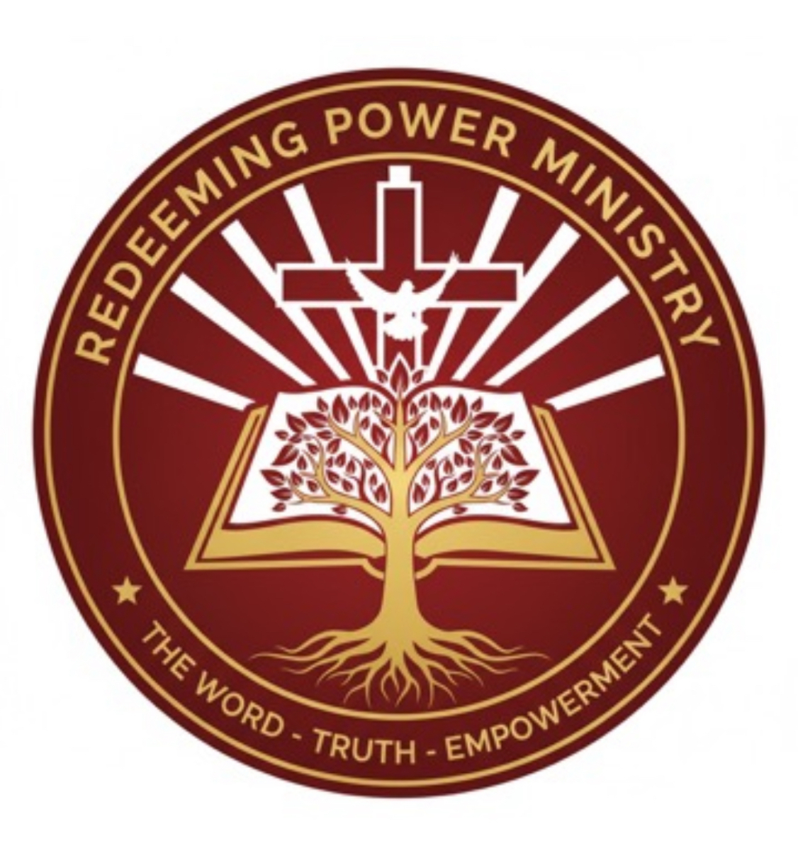 Redeeming Power Ministry Logo