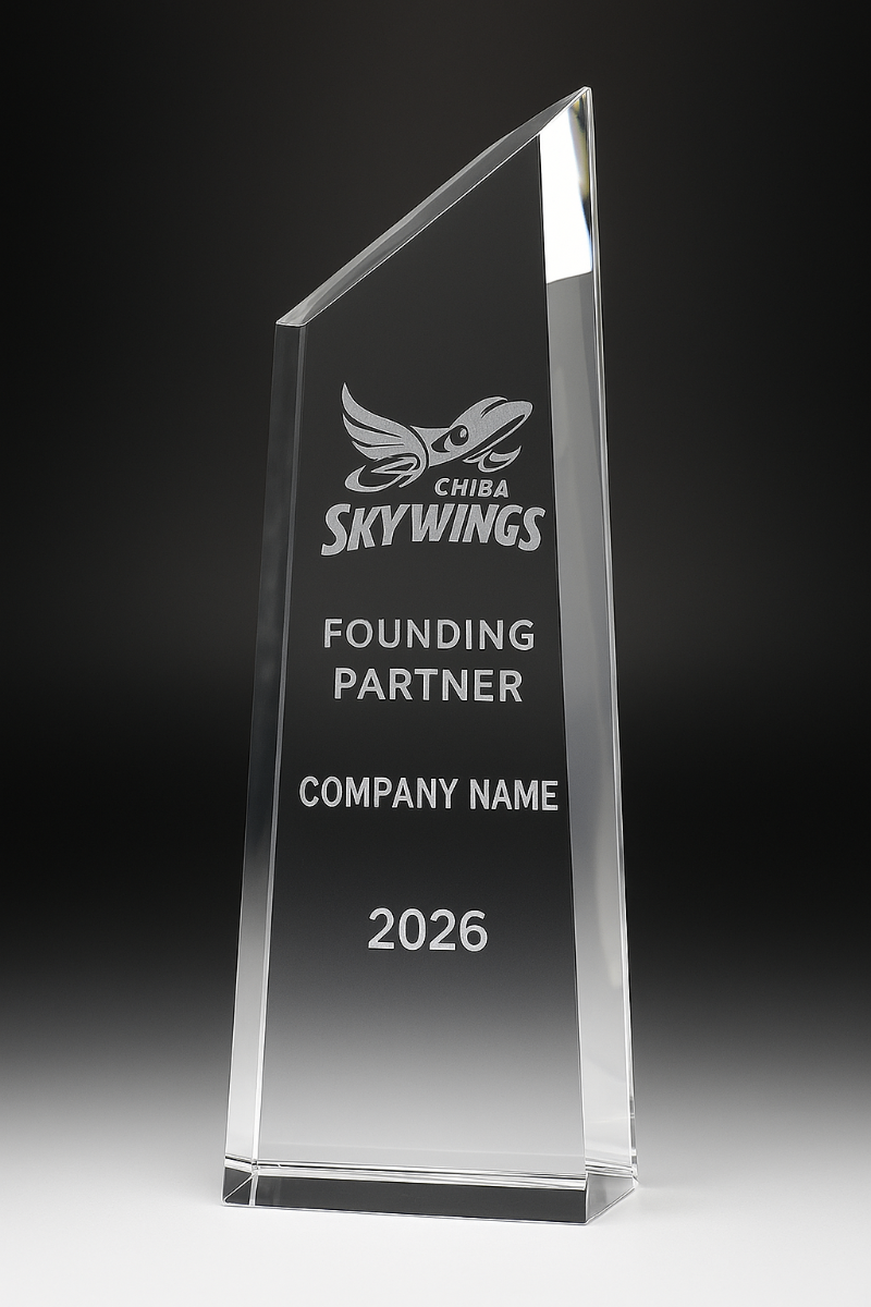 ファウンディング・トロフィー・パートナー