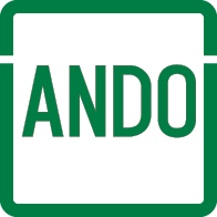 安藤建設株式会社ロゴ