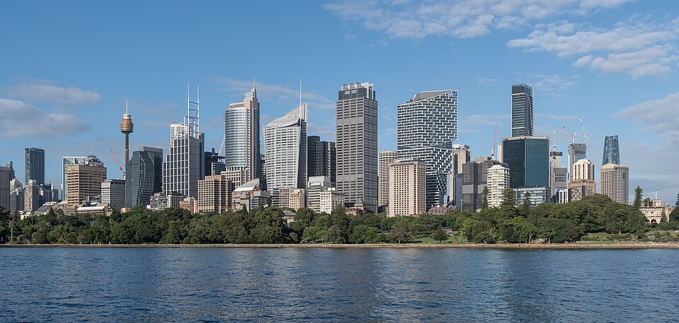 Sydney CBD