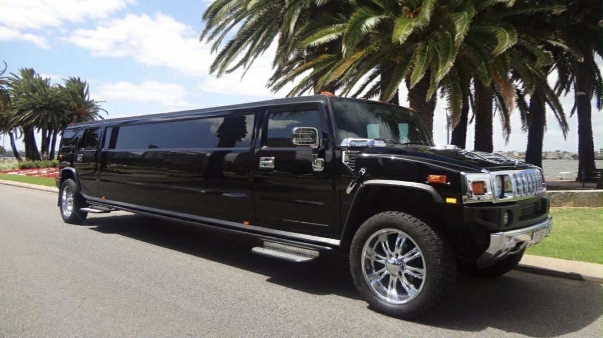 Black Hummer
