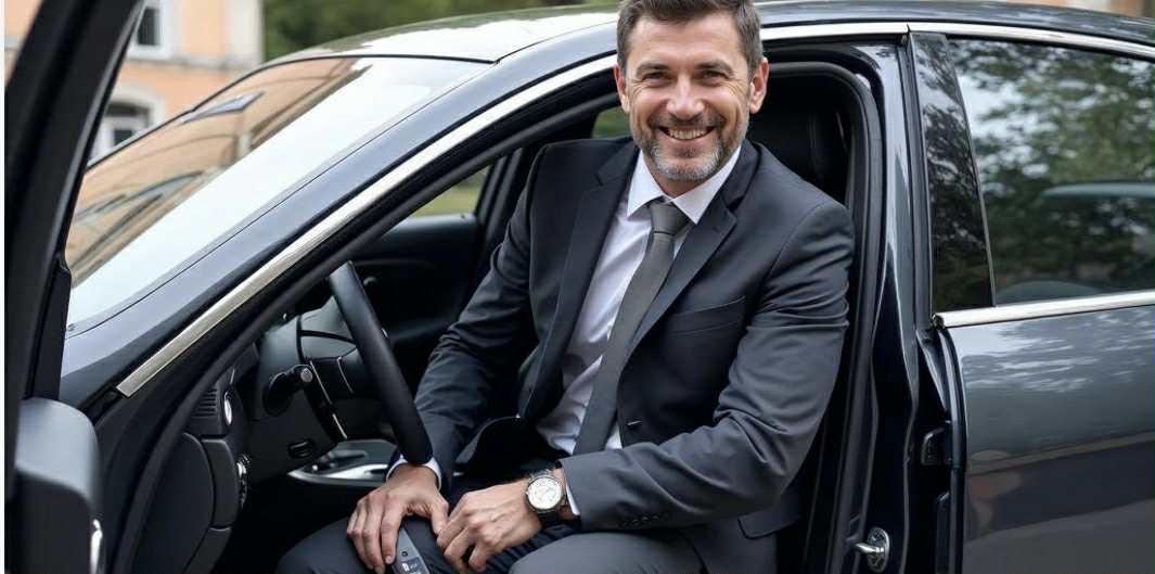 Executive corporate transportation