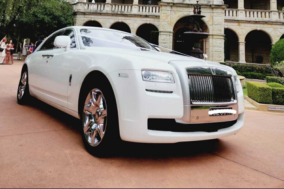Rolls Royce (incl Phantom)