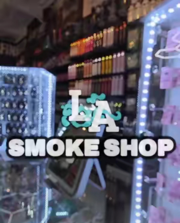 Welcome to LA Smoke Shop
