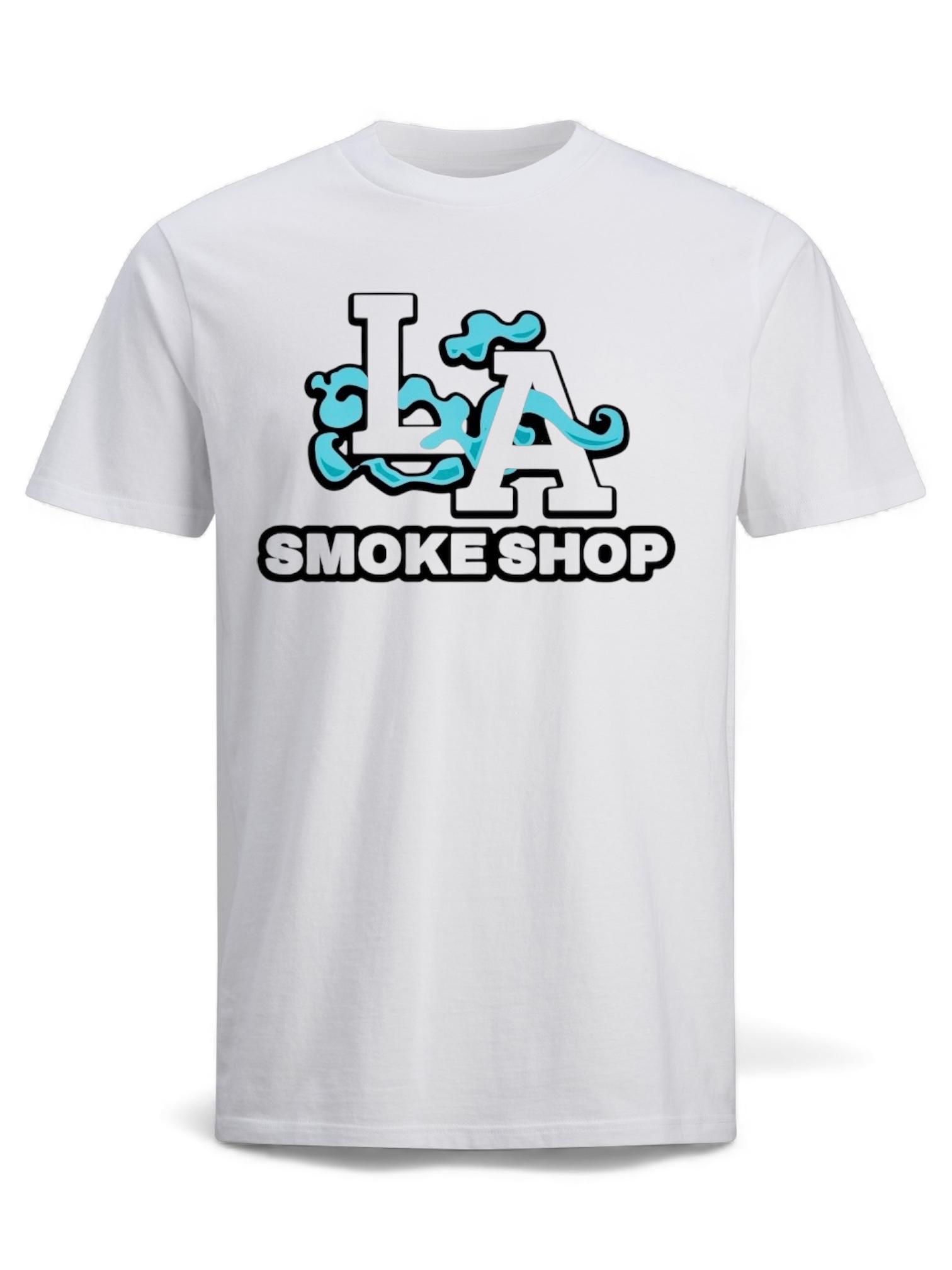 Front Custom Logo Tee