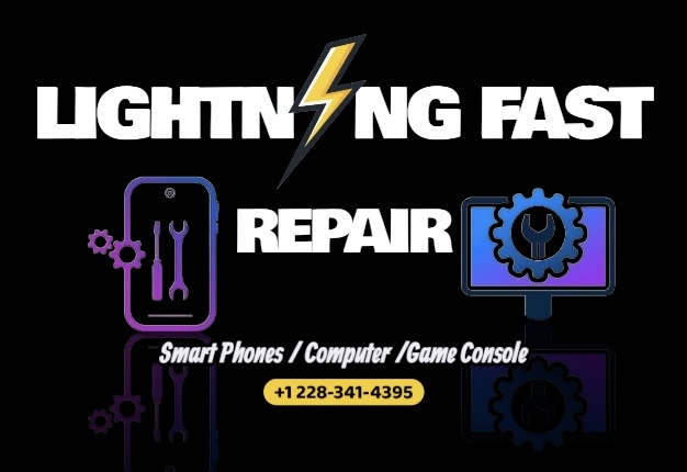 Phone Repair Background