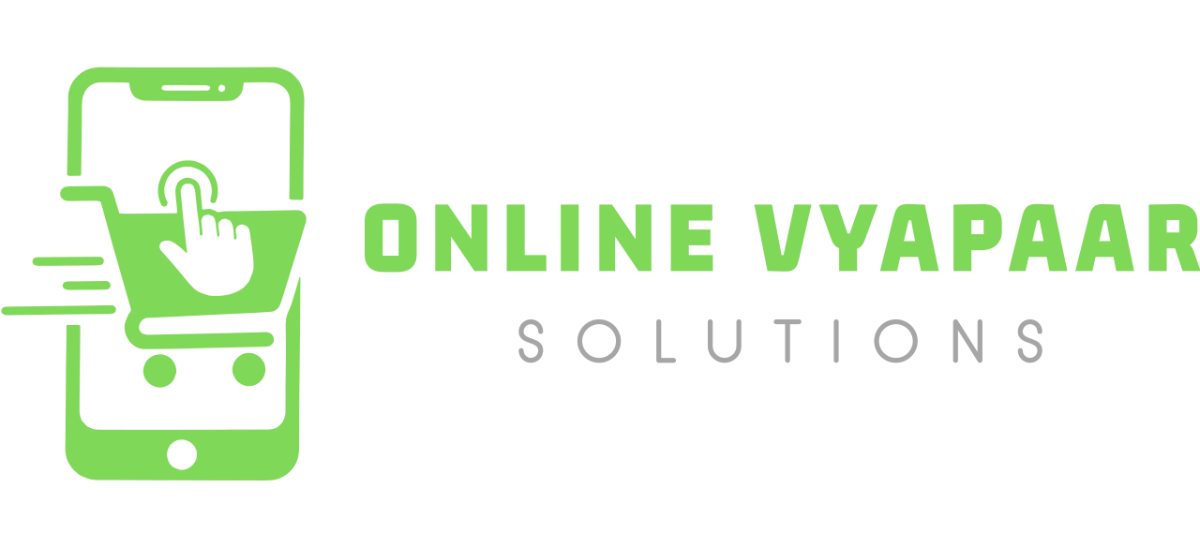 Onlinevyapaar Logo