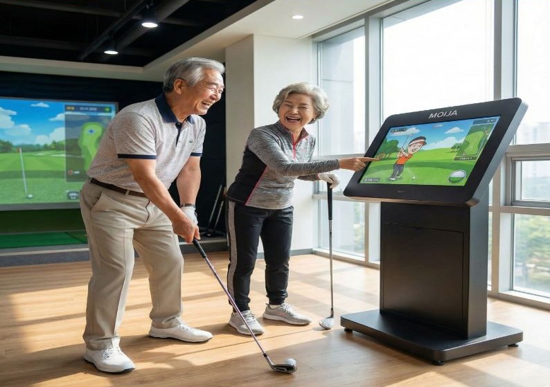 어르신 건강 증진 맞춤 솔루션