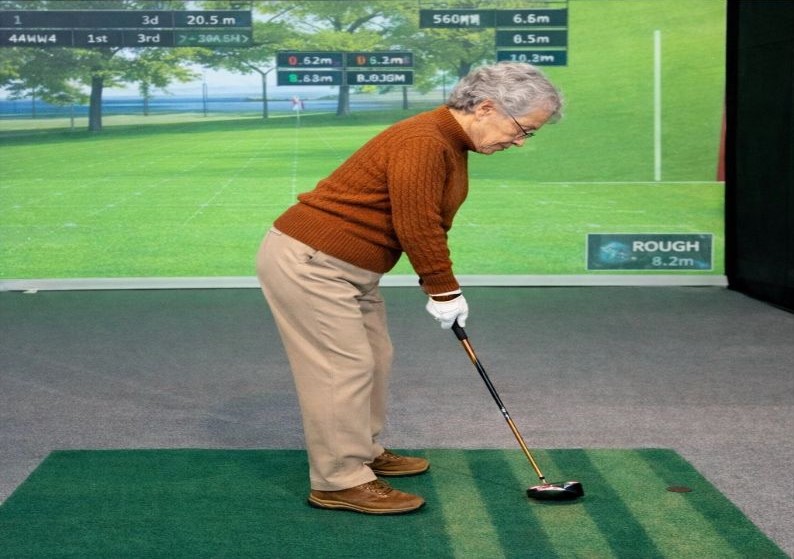 시뮬레이터 시설 1