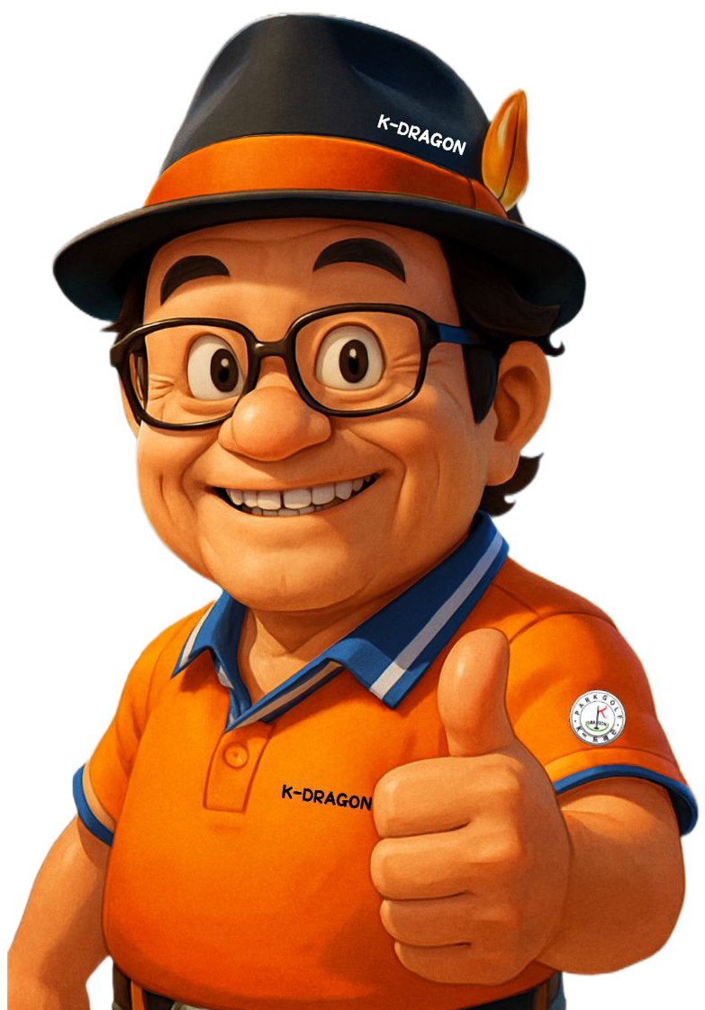 K-DRAGON 캐릭터