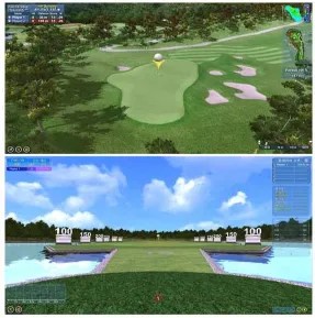 고 퀄리티 그래픽 프로그램