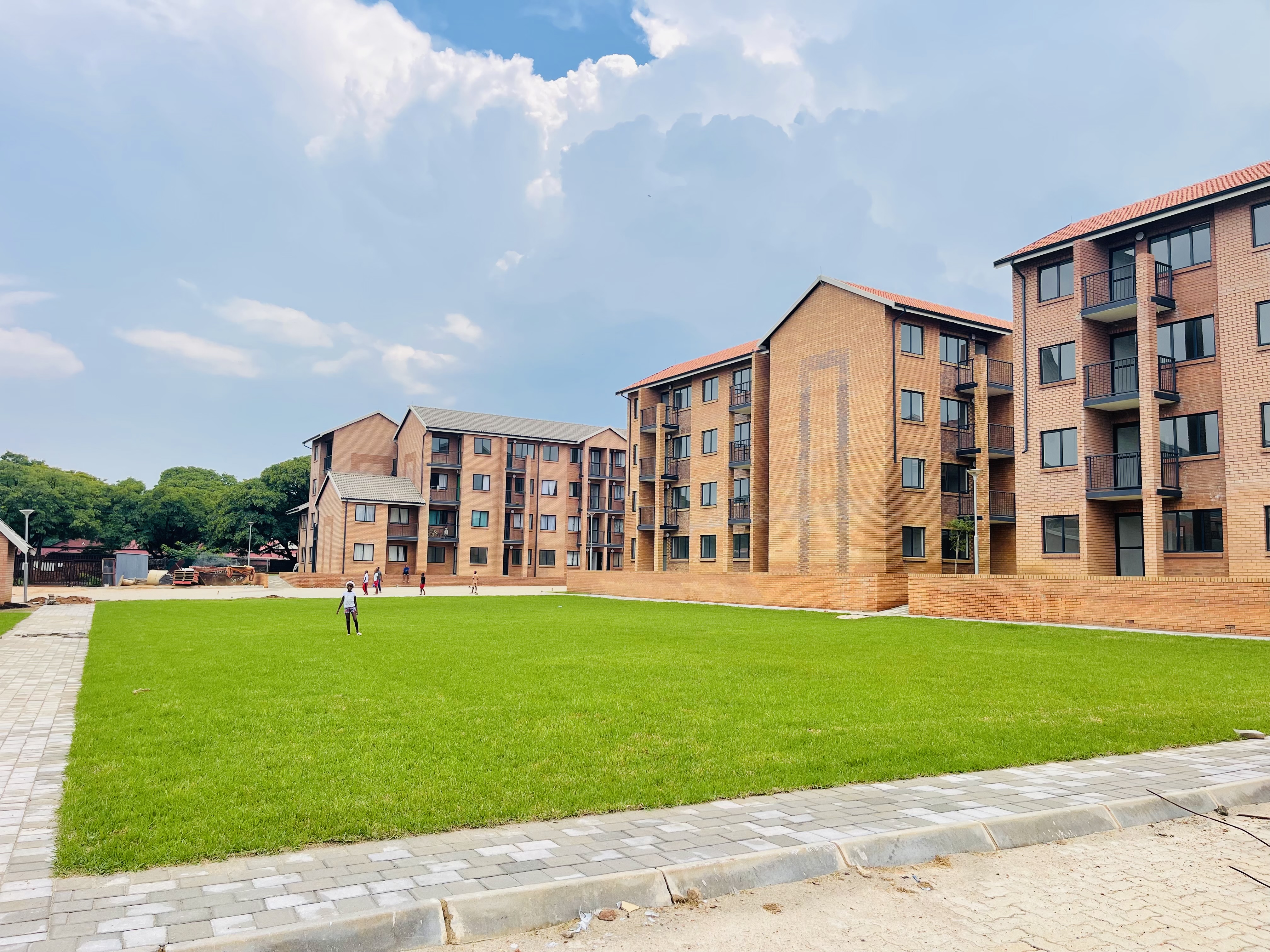 Tshwane Housing