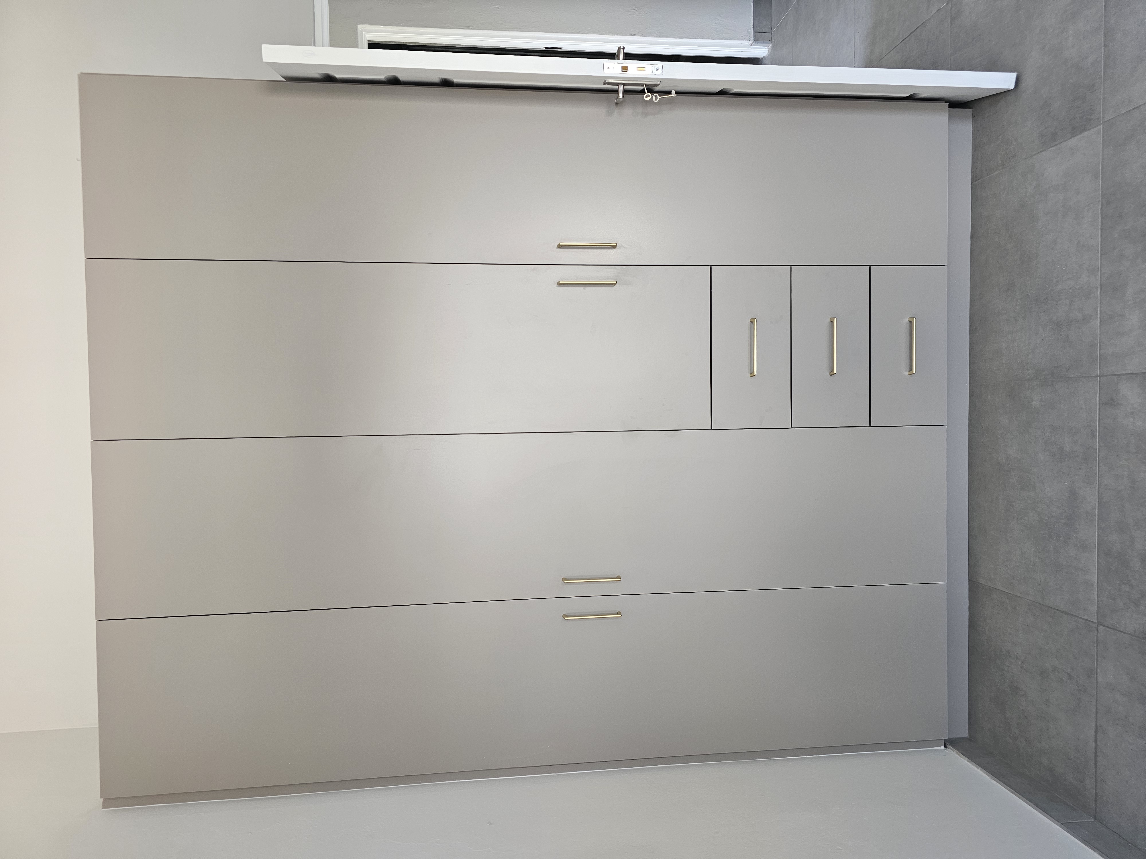 Built-in Cupboards