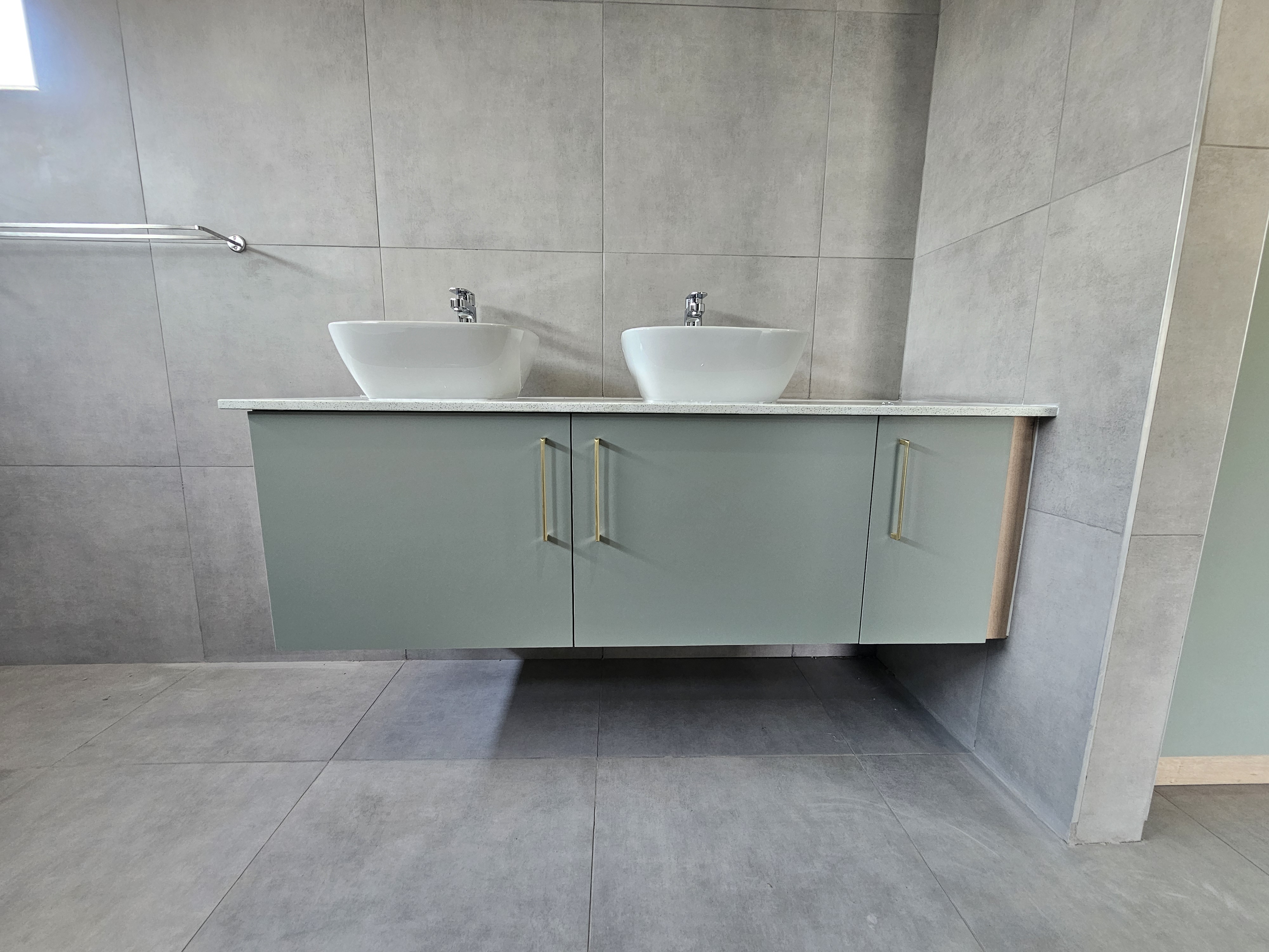 Designer Bathroom Vanity