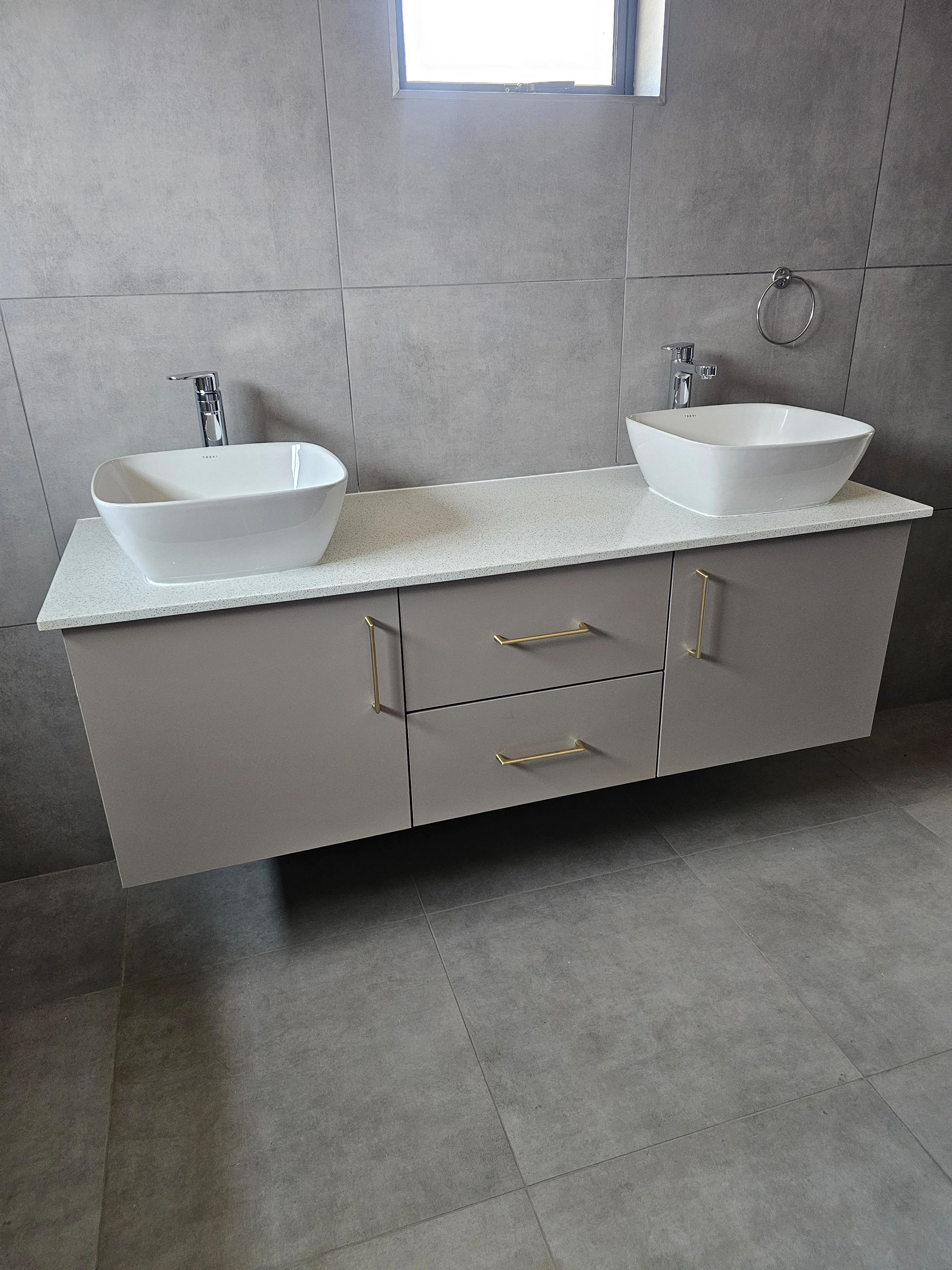 Designer Bathroom Vanity