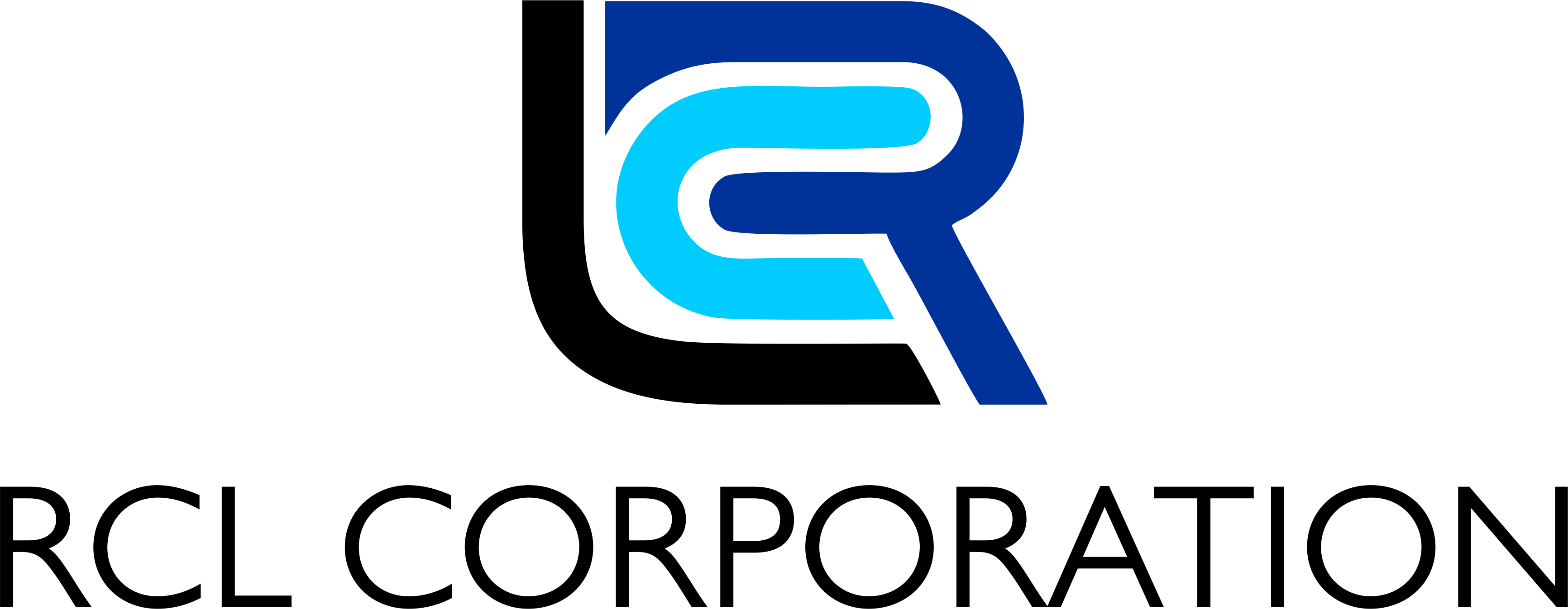 RCL Corporation Logo