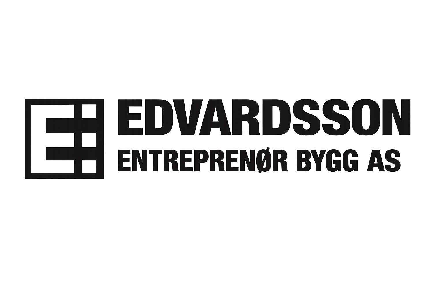 Edvardsson Entreprenør Bygg AS