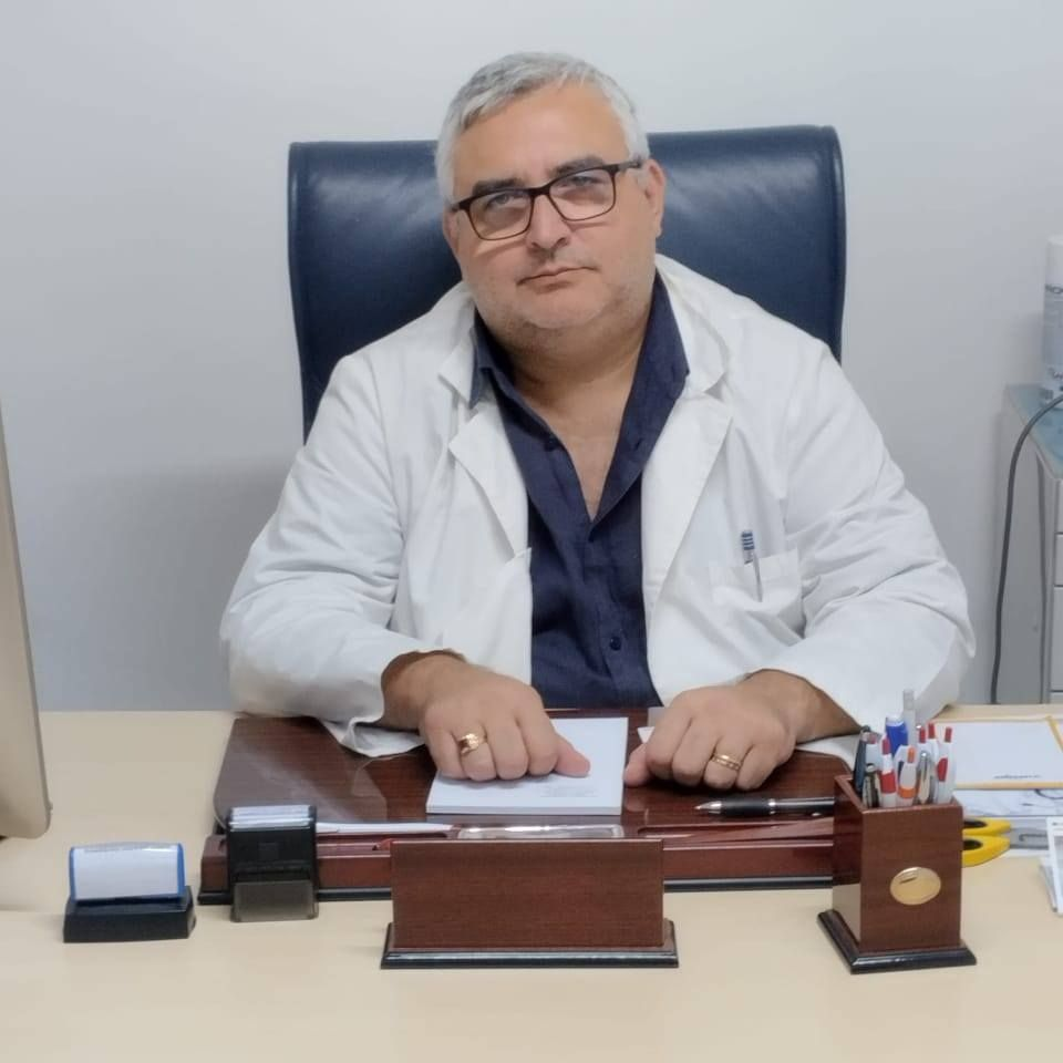 Dott. Giuseppe Erario - Allergologia & Medicina Interna