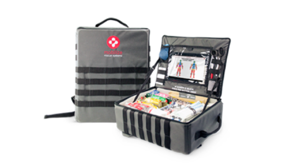 Heitman International Mobile Mobilize Rescue Systems - Premier Portable Trauma Kit Georgia