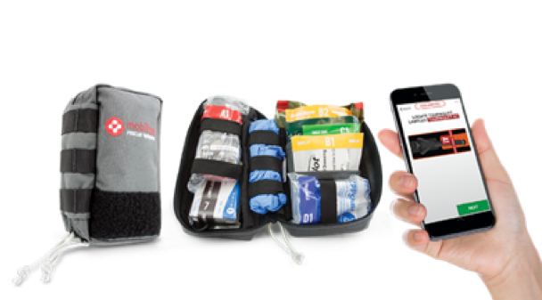 Heitman International Utility Mobilize Rescue Systems - Premier Industrial Emergency Kit Georgia