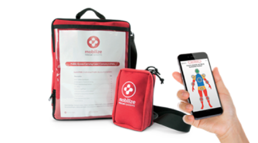 Heitman International Public Access Mobilize Rescue Systems - Premier Public Safety Equipment Georgia