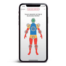 Heitman International Mobilize Rescue Systems Technology - Premier App-Guided Emergency Response Georgia