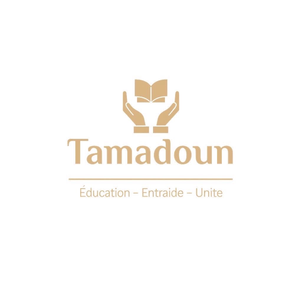 Tamadoun Logo