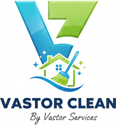 Vastor Clean Logo