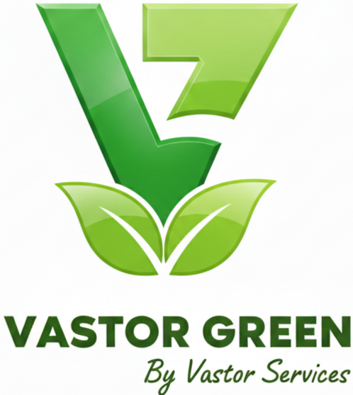 Vastor Green Logo