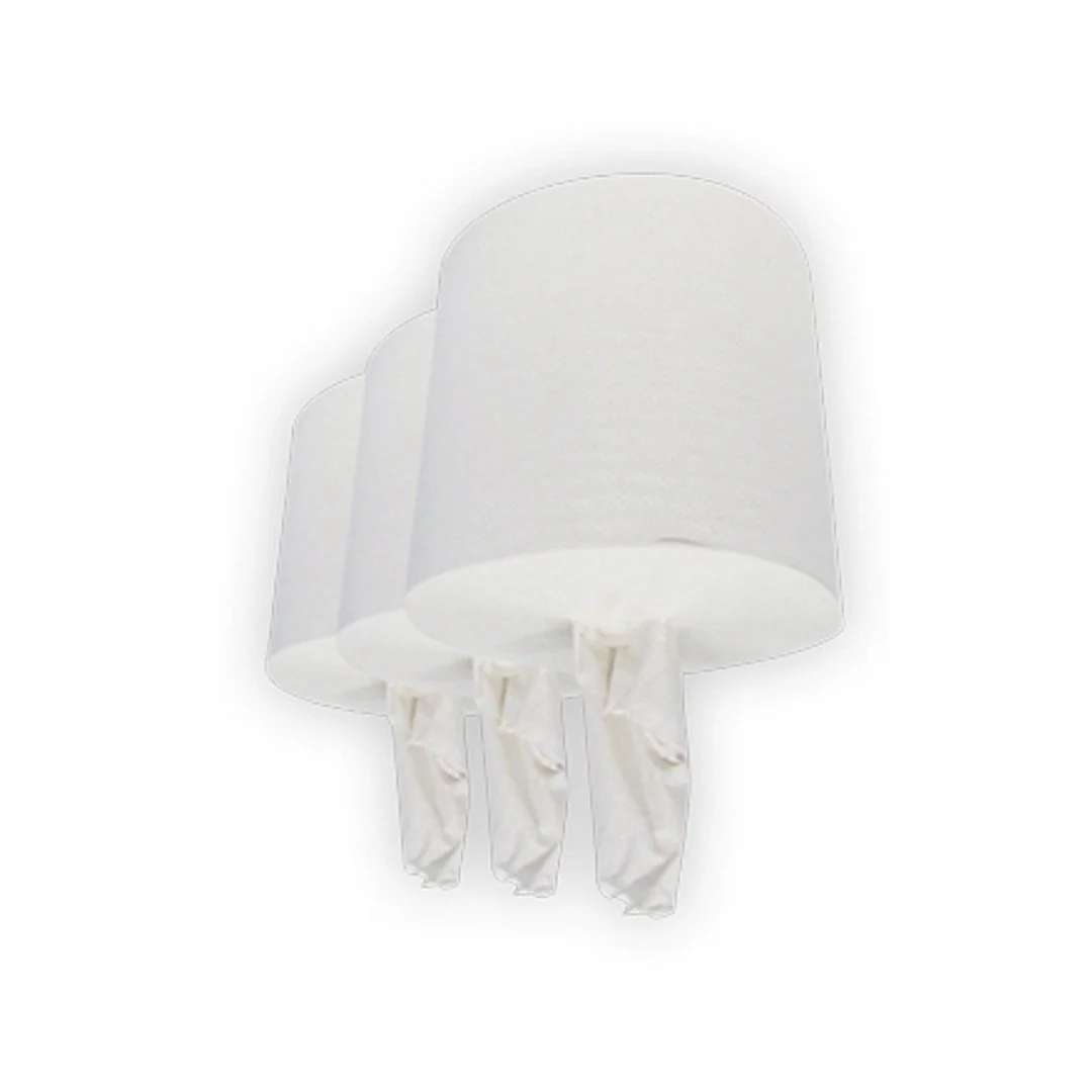 Toalla en Rollo y Papel Fluido Céntrico TAD