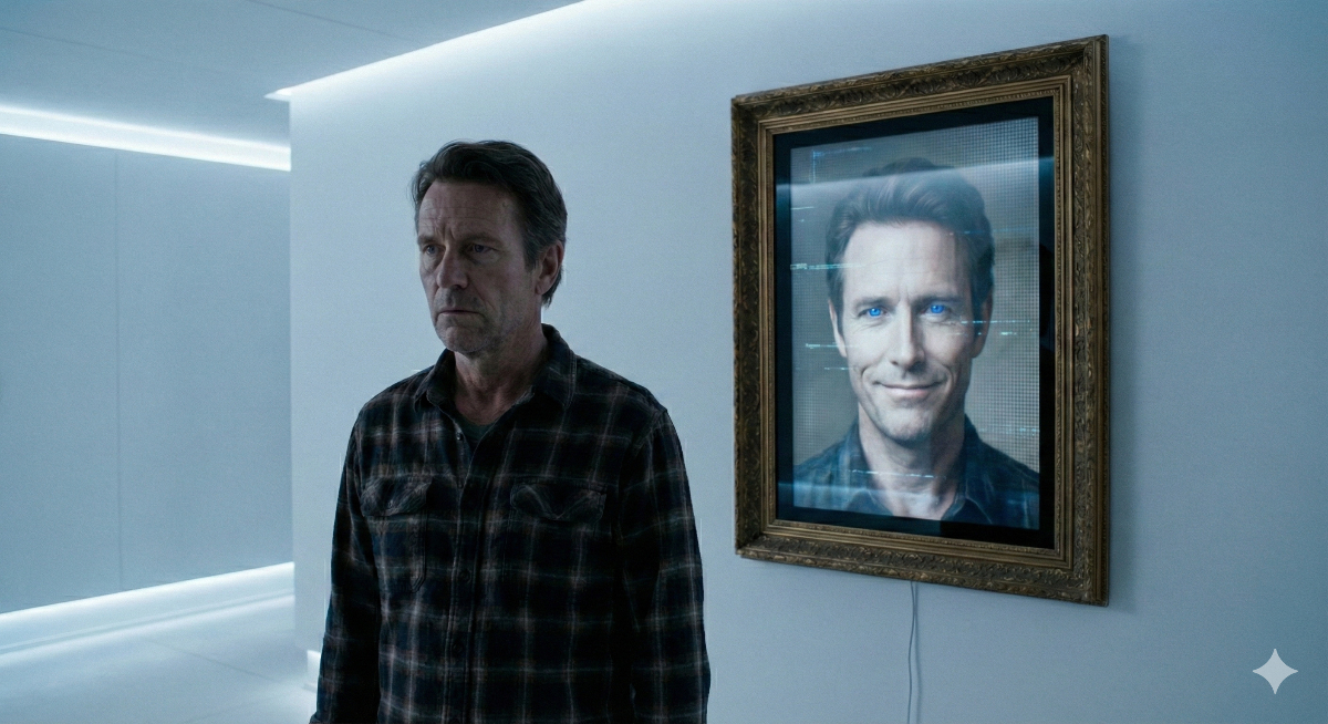 Il gemello che non invecchia