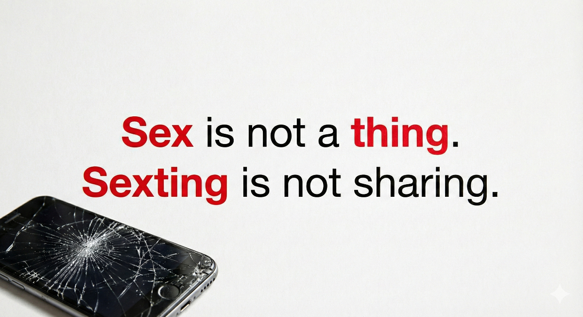 Sexting: intimità digitale o nuova zona grigia delle relazioni?