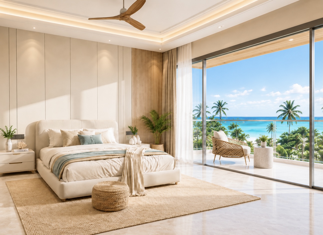 Interior Living Space