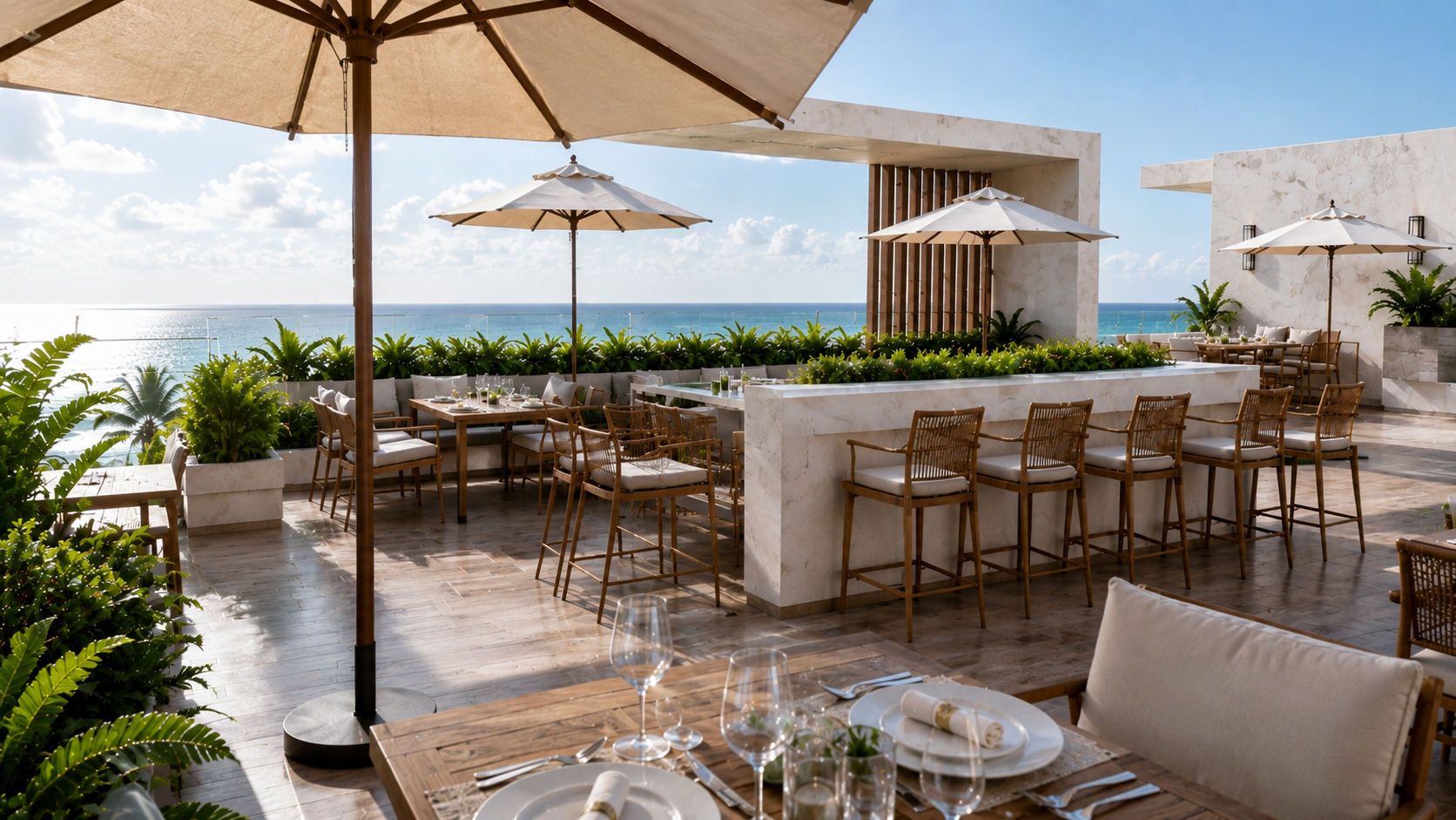 Coastal Dining