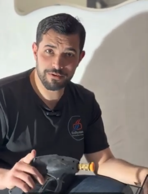 Slim Soltani - Fondateur EcoDynamy