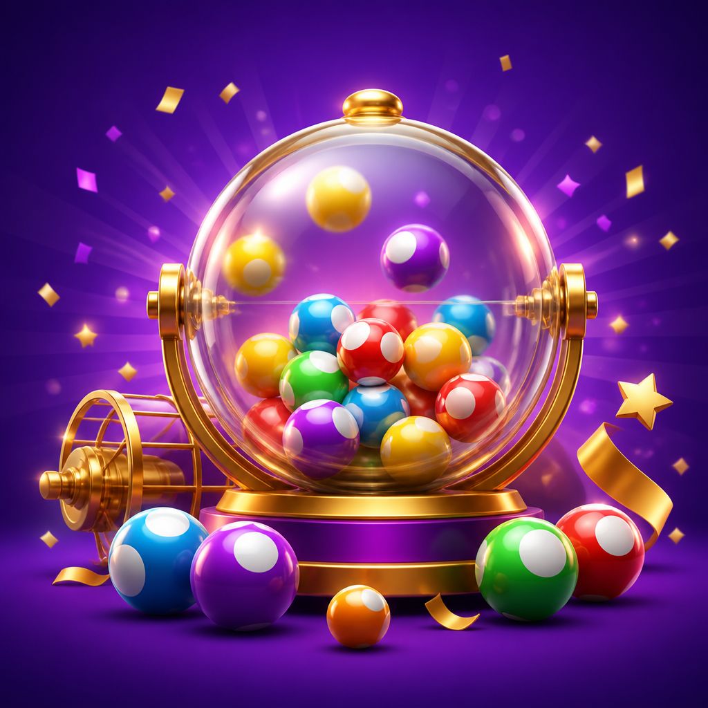 4D Lottery