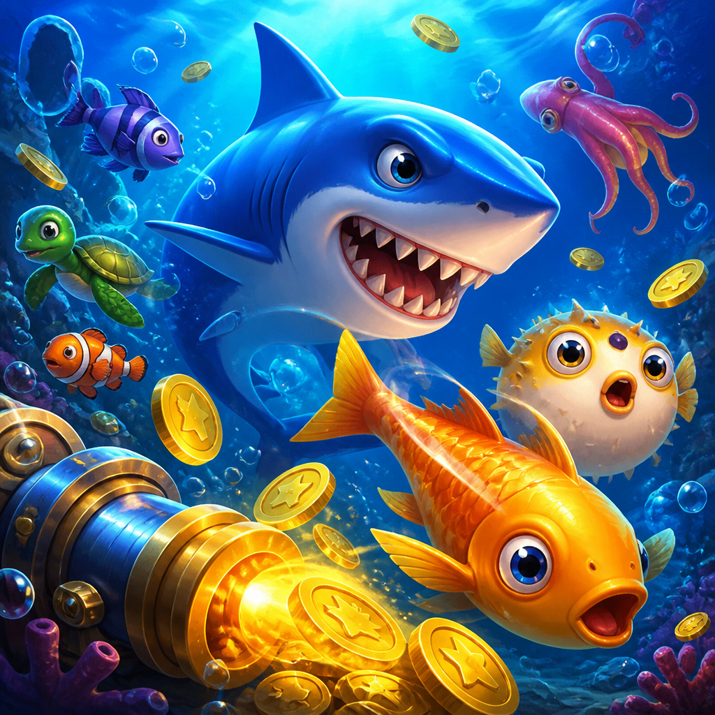 Fishing Games