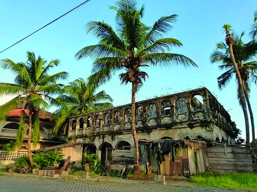 Quartier Historique