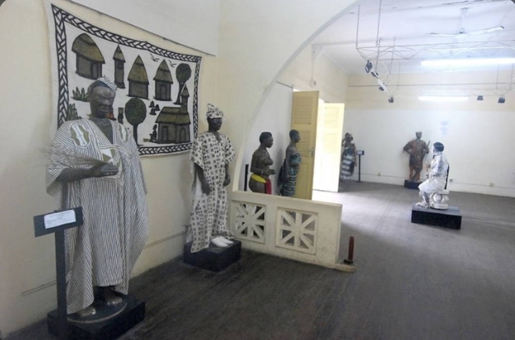 Musée National du Costume