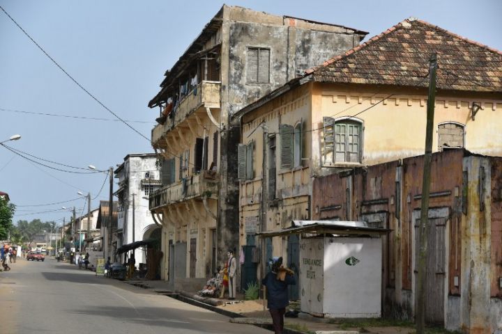 Visite guidée du Quartier Colonial