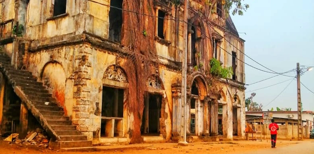 Visite Complète du Quartier Colonial