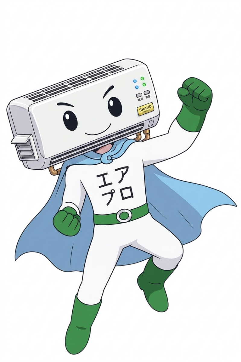 エアプロくん