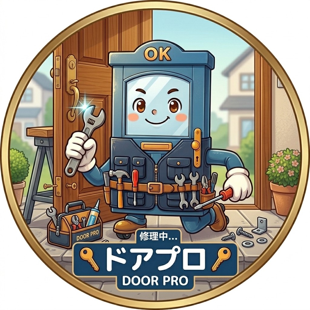 ドアプロくん