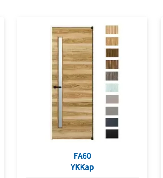FA60 YKKap(ワイケーケーエーピー)