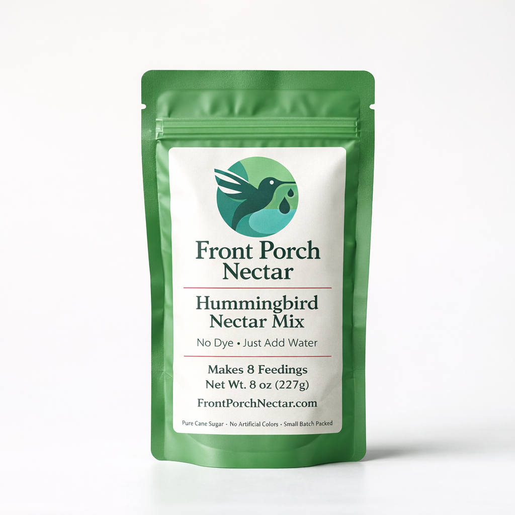 Front Porch Nectar - 8 Feedings